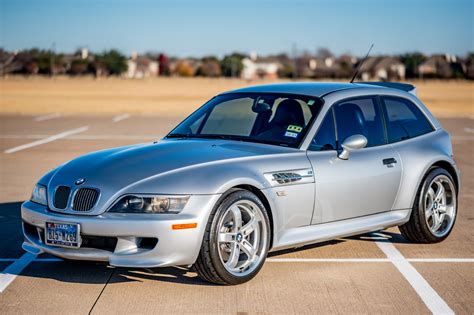 Original Owner Bmw M Coupe S For Sale On Bat Auctions Sold For