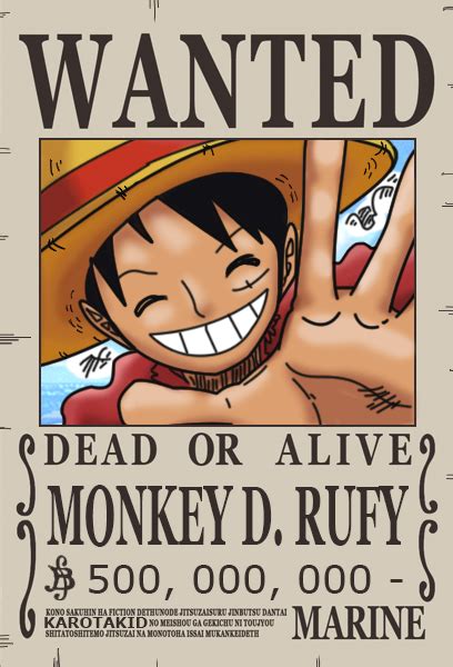 Franky's wanted poster, depicting the franky shogun. Poster Buronan One Piece Png - Wanted Posters One Piece ...