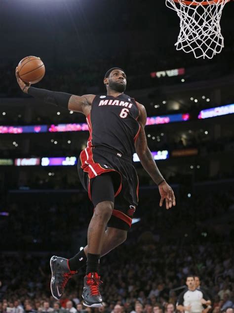 Lebron Scores 39 As The Heat Cruise Past The Lakers Us Sports World