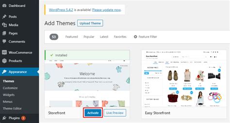 Storefront Theme Review A Flexible Woocommerce Theme