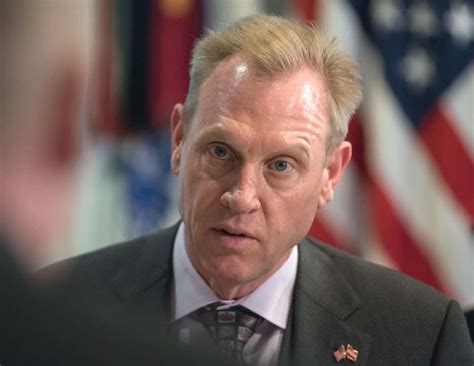 Pentagon Investigation Says Acting Secdef Shanahan Was Justifiably