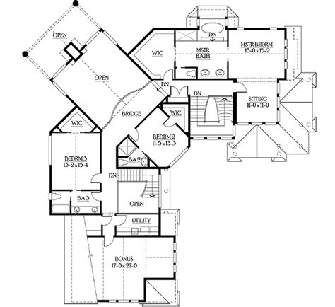 Small Unique House Floor Plans Modern House Designs Small House