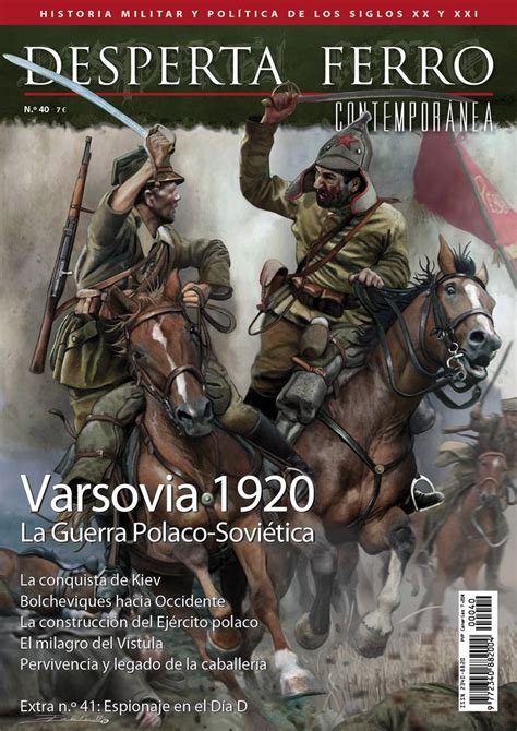 varsovia 1920 la guerra polaco soviética contemporánea n º40