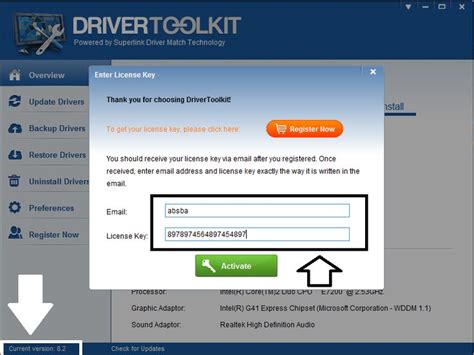 Initially, malware destruction as a volunteer part of extra free software has been verified. driver toolkit 8.4 crack and driver toolkit 8.4 license ...
