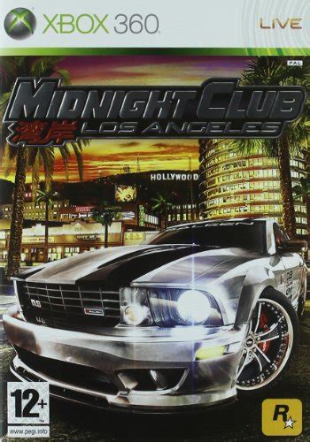 Comprar Midnight Club Los Angeles Pc 🥇 Desde 979 € Cultture