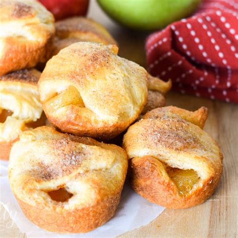 Apple Pie Bites Recipe Typically Simple