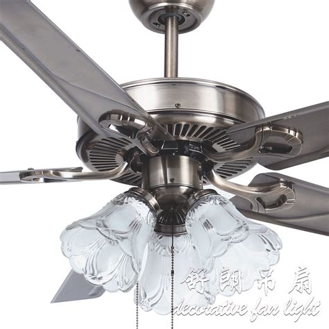 Energy star rated ceiling fans with light kits are. Modern 48 Inch Paint Gold Crystal Ceiling Fans With Lights ...