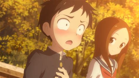 Teasing Master Takagi San Movie Gets Teaser Visual June 10 Premiere