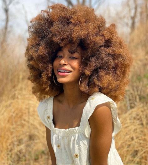 Discover More Than 82 Big Natural Hairstyles Ineteachers