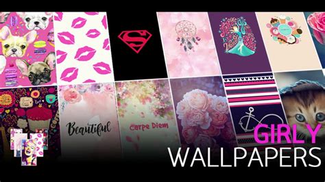 Wow 27 Girly Wallpaper Android Joen Wallpaper