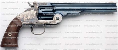 Pistola A Uberti Modello Smith And Wesson 1875 Schofield S A 12669