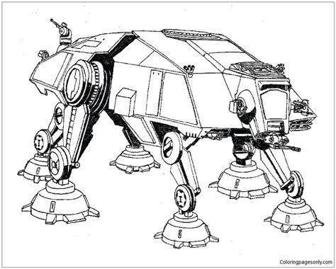 Light saber battle coloring pages. Star Wars Ships 1 Coloring Page - Free Coloring Pages Online