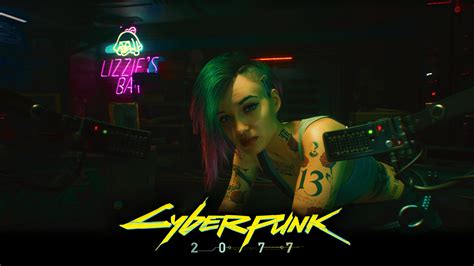 Cyberpunk Judy Video Gamecyberpunk 2077 720x1520 Wallpaper Id