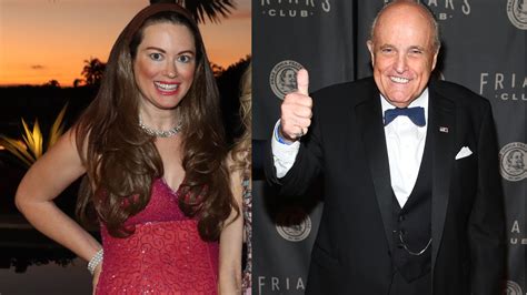 Rudy Giuliani Lawsuit Claims Ex Mayor Made Woman Disrobe Satisfy His Sexual Demands At Work