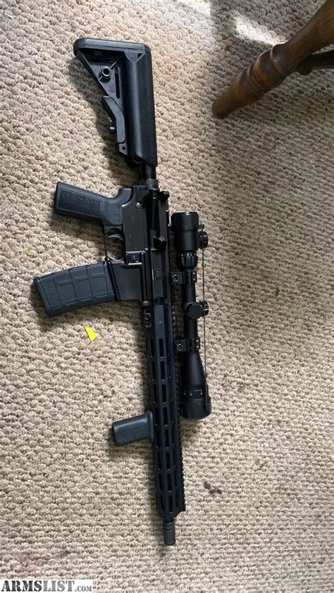 Armslist For Sale Iwi Zion 15