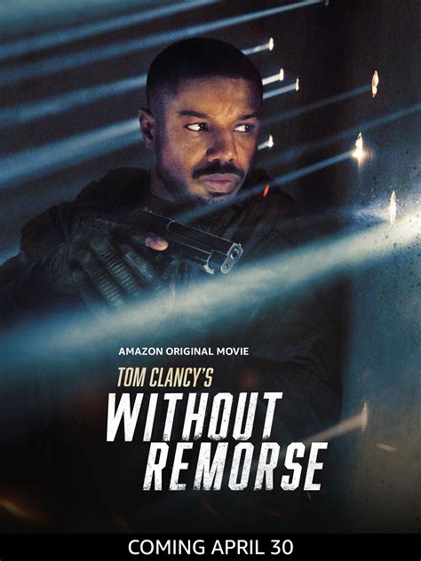 Watch Tom Clancy's Without Remorse (Trailer) Full Movie Online, Action Film