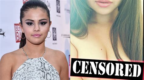Selena Gomez Nude Photos Leaked YouTube