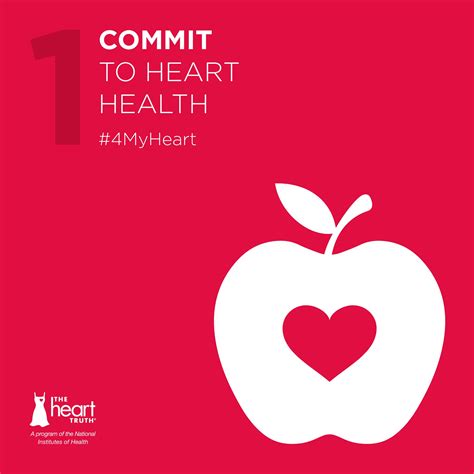 #4MyHeart Day 1: Commit to learning about and living a ...