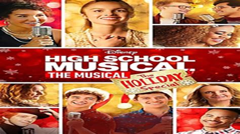 High School Musical The Musical The Holiday Special موقع فشار