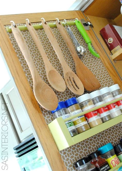 Maybe you would like to learn more about one of these? 40+ Organization And Storage Hacks For Small Kitchens ...