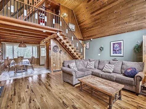 5 bedroom cottages for rent in ontario. Waterfront Cozy 4 Bedroom Chalet - Fenelon Falls Cottage ...