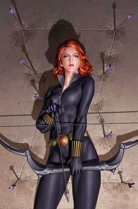 Bd Comics Marvel Comics Art Comics Girls Marvel Superheroes Black Widow Scarlett Black