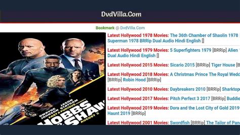 Black widow (2021) hollywood movie 7th july, 2021 haseen dillruba movie (2021) netflix hindi movie 2nd july, 2021 Dvdvilla 2020: Illegal HD Movies Download Dvdvilla ...