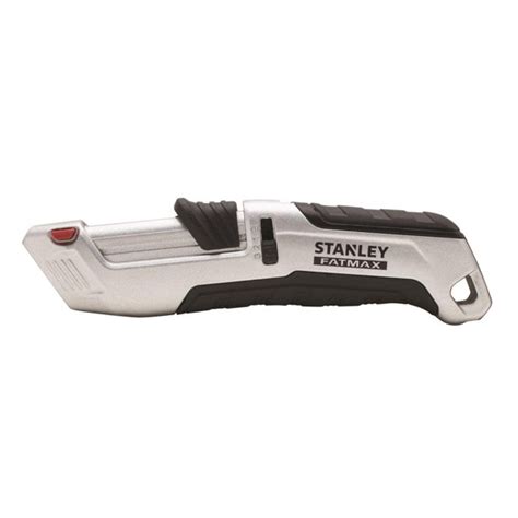 Stanley Fatmax Premium Auto Retract Tri Slide Safety Knife