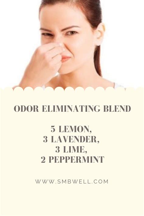 Odor Eliminating Blend Essential Oil Diffuser Blends Essential Oils