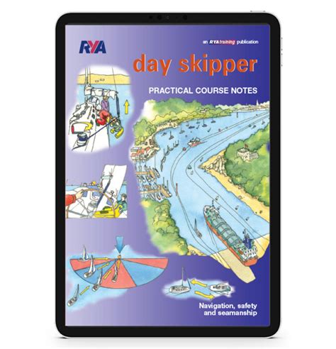 Rya Day Skipper Practical Course Notes Ebook