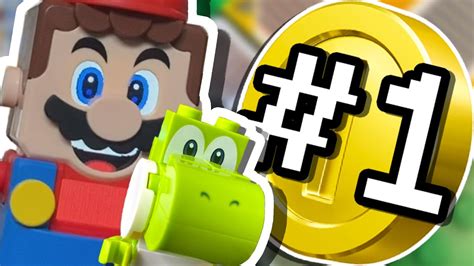 I Got The Most Coins Ever In Lego Mario World Record Youtube