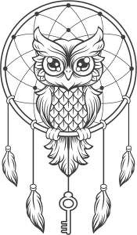 Waldkauz bilder zum ausmalen ausmalbildercom. Eule im Traumfänger zum ausmalen | Traumfänger tattoo, Eule mandala, Zeichnungen