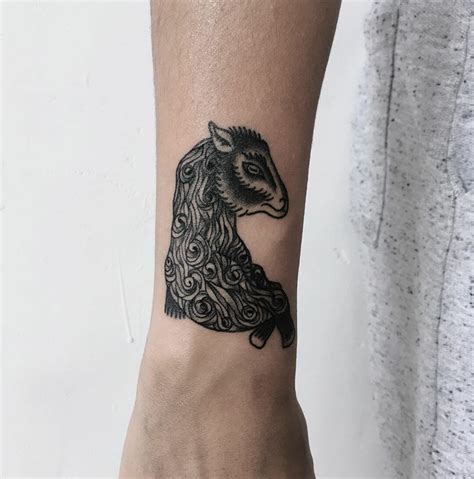 101 Amazing Black Sheep Tattoo Designs You Need To See