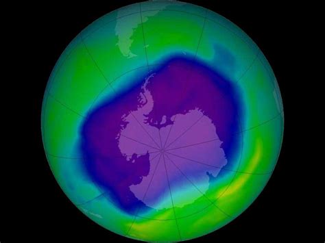 What is ozone layer depletion? UN Agrees to Protect Ozone Layer | National Geographic Society