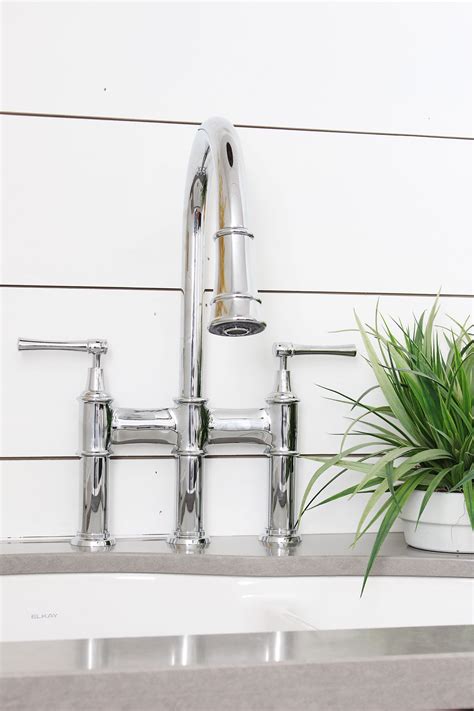 We did not find results for: Explore Three Hole Bridge Faucet with Pull-down Spray and ...