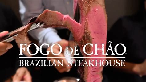 All You Can Eat Meat In Beverly Hills Fogo De Chao Brazilian Steakhouse Youtube