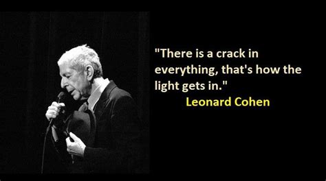 Leonard Cohen Was A Poet A Novelist A Musician And An Icon His
