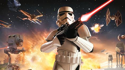 Star wars battlefront 2 walkthrough gameplay part 1 includes a battlefront ii review and bf2 campaign mission 1: More pre-alpha gameplay of Star Wars: Battlefront 3 leaks ...
