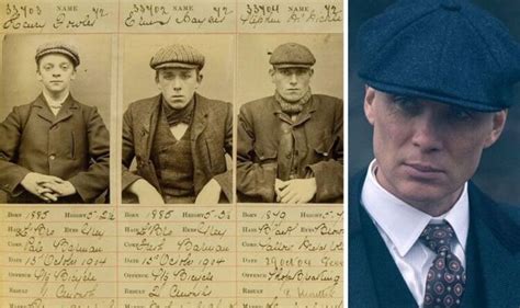 Peaky Blinders In Real Story Meet Brutal Gang That Inspired Bbc Series Tv And Radio Showbiz