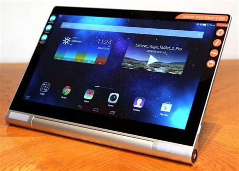 Lenovo Yoga Tablet 2 Pro With Built In Projector Review Hothardware
