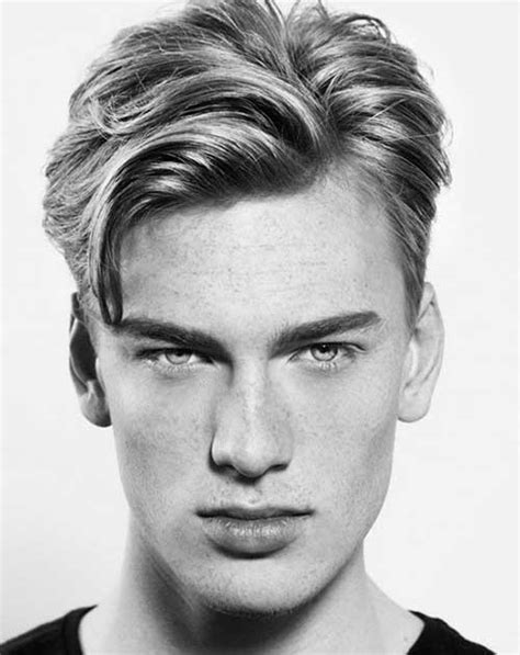 Hairstyle For Men Diamond Face Best Mens Haircuts For Your Face