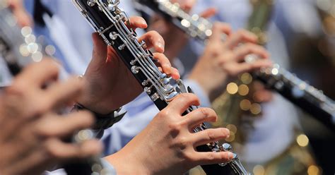 Al Morning Auditorium Un Quartetto Di Clarinetti Il Bo Live Unipd