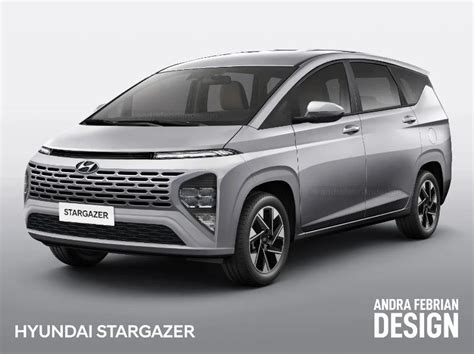 Ini Bocoran Varian Hyundai Stargazer 2022 Tantang Langsung Avanza