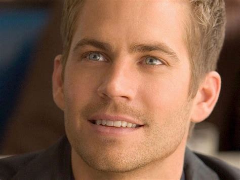 And i do some acting on the side. Actor Paul Walker, 40 Dies in Fiery Car Crash : New York Trend Online