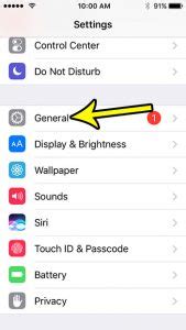 How To Turn Off Restrictions On The Iphone Se Live Tech