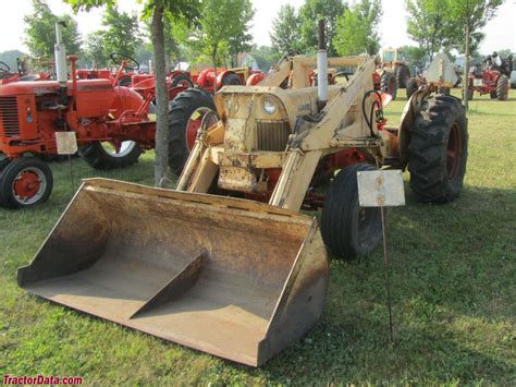 Ji Case 310 B Tractor Photos Information