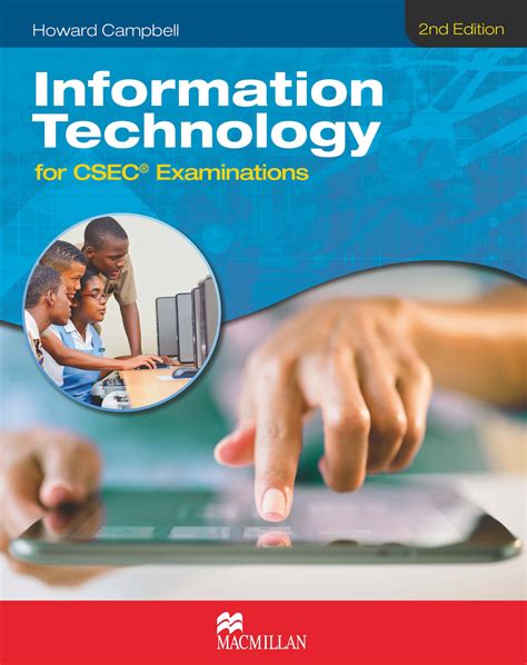 Information Technology For Csec Examinations 2nd Edition Students Bo