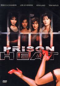 Prison Heat DVD
