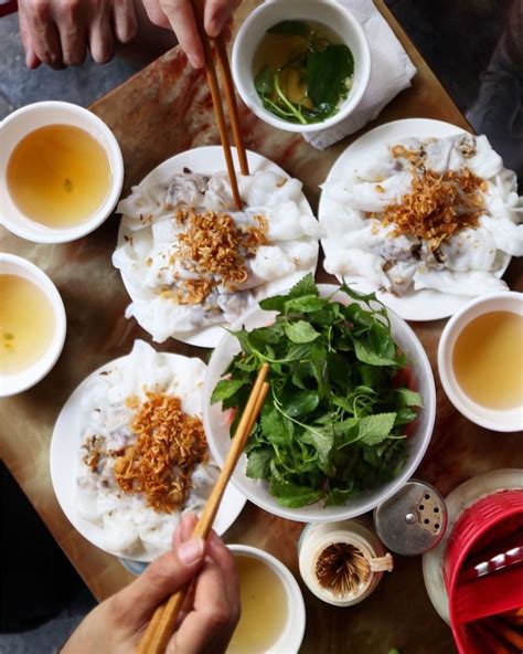 Day Hanoi Street Food Guide What To Try And Where Tripguru
