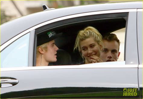 Photo Justin Bieber Lunch Hailey Baldwin Hiking Kendall Jenner